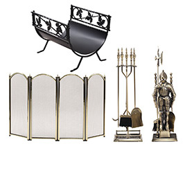 Аксессуары для камина Аксессуары для камина