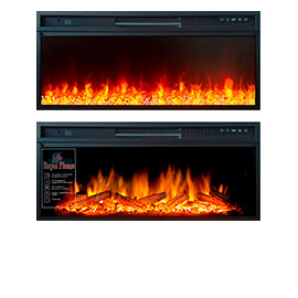 Royal Flame Vision 42 Royal Flame Vision 42